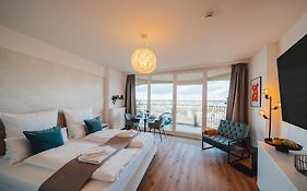 Studio CLOUD 21 Augsburgs atemberaubendster Ausblick